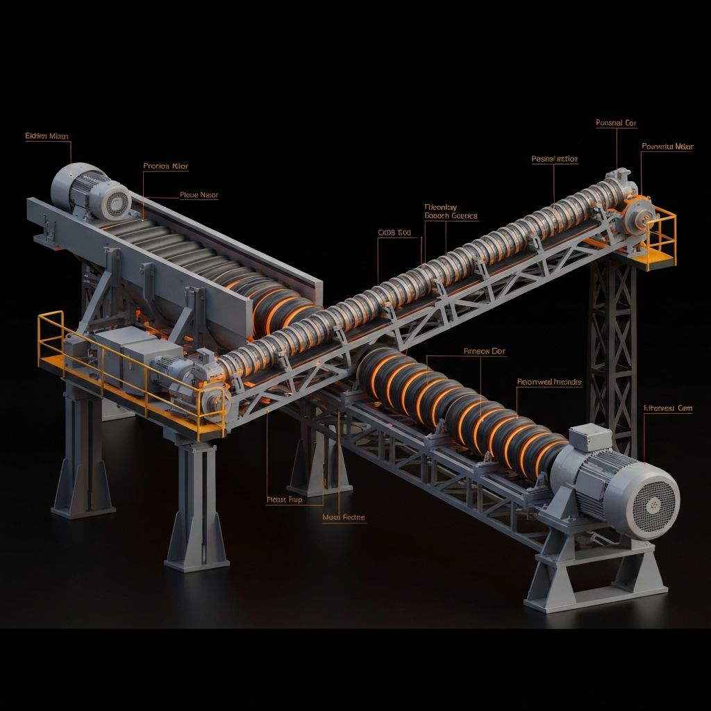 Конвейерная система