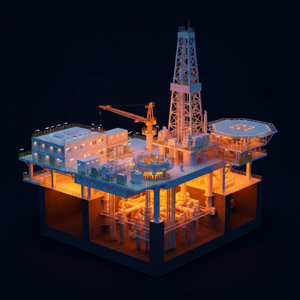 Буровая платформа