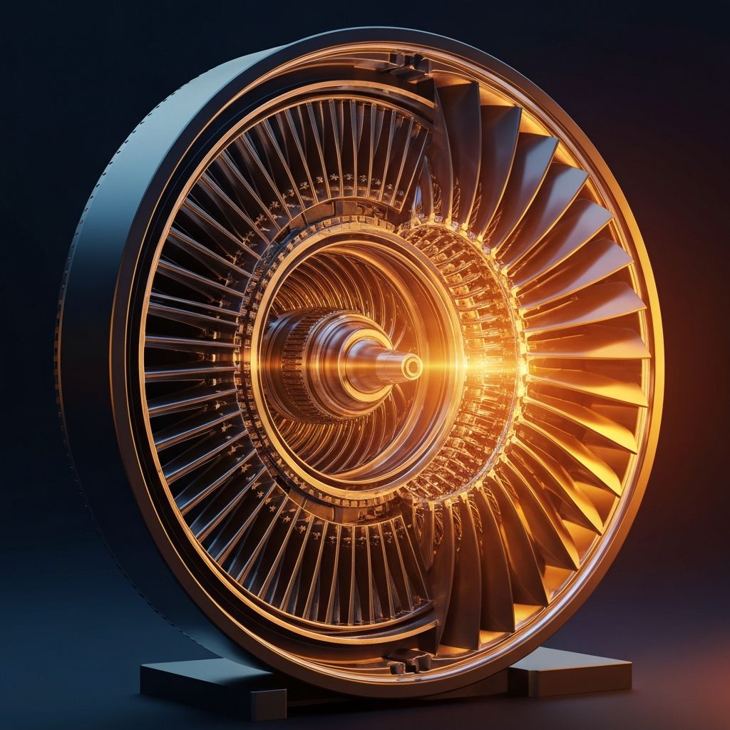 Газовая турбина