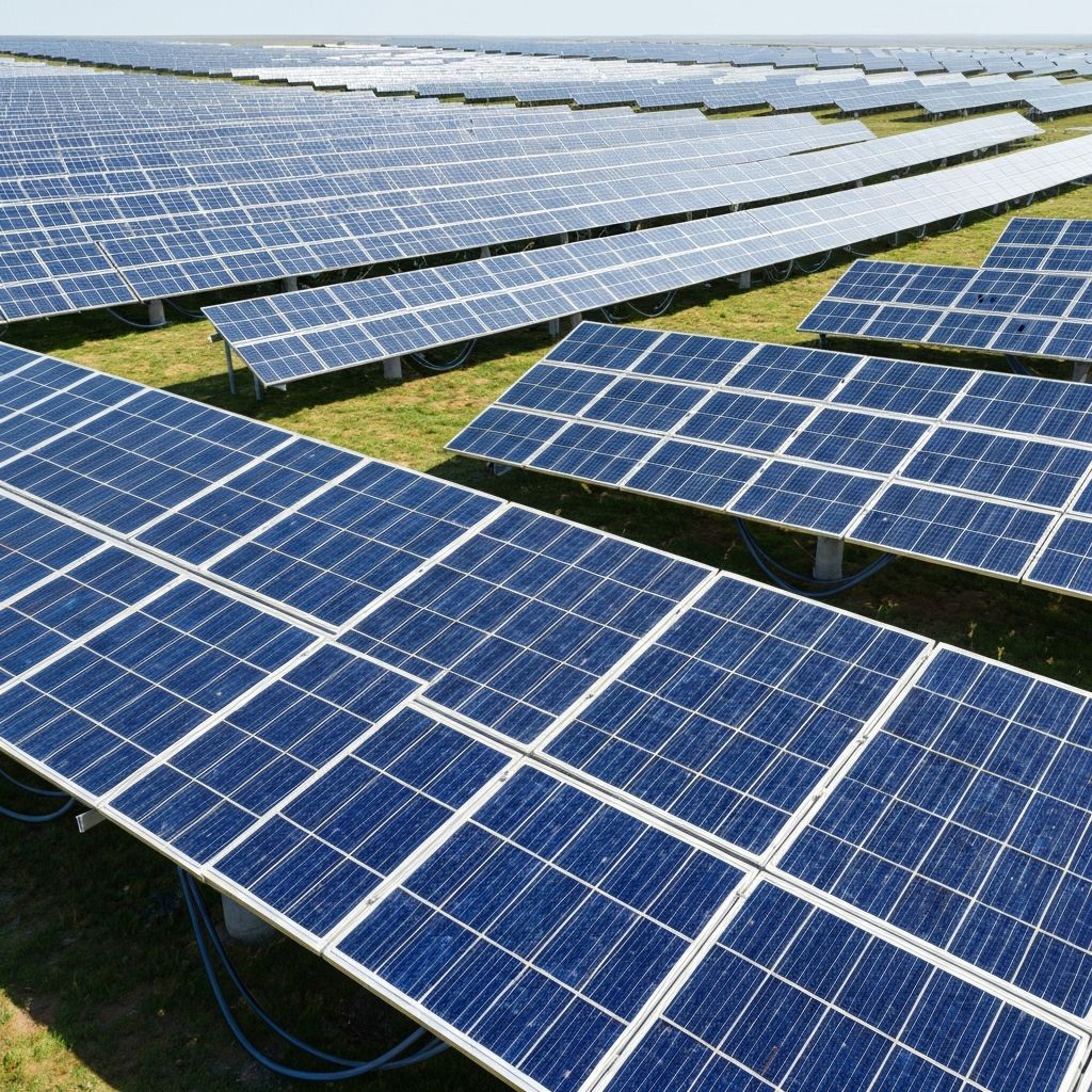 Интерактивная солнечная ферма